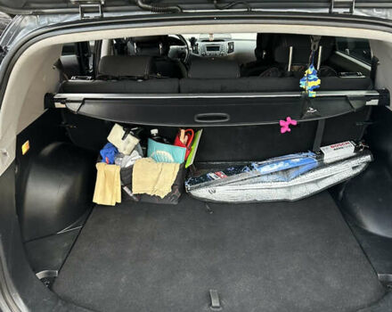 Чорний Кіа Sportage, об'ємом двигуна 0 л та пробігом 200 тис. км за 11650 $, фото 9 на Automoto.ua