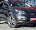 Черный Киа Sportage, объемом двигателя 2 л и пробегом 244 тыс. км за 13200 $, фото 33 на Automoto.ua