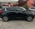 Черный Киа Sportage, объемом двигателя 2.4 л и пробегом 173 тыс. км за 12990 $, фото 7 на Automoto.ua