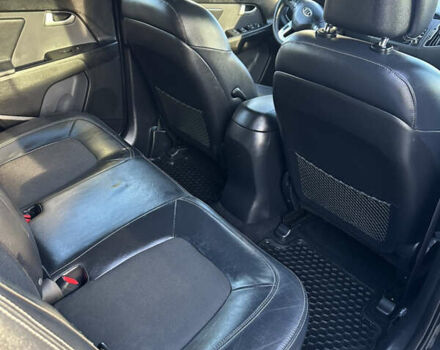 Черный Киа Sportage, объемом двигателя 1.7 л и пробегом 206 тыс. км за 12100 $, фото 28 на Automoto.ua