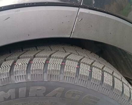 Черный Киа Sportage, объемом двигателя 1.7 л и пробегом 167 тыс. км за 12800 $, фото 22 на Automoto.ua