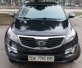 Чорний Кіа Sportage, об'ємом двигуна 1.69 л та пробігом 233 тис. км за 12400 $, фото 1 на Automoto.ua