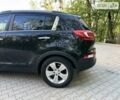 Чорний Кіа Sportage, об'ємом двигуна 2 л та пробігом 207 тис. км за 11800 $, фото 10 на Automoto.ua