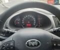 Чорний Кіа Sportage, об'ємом двигуна 1.99 л та пробігом 40 тис. км за 16500 $, фото 4 на Automoto.ua