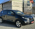 Черный Киа Sportage, объемом двигателя 1.7 л и пробегом 206 тыс. км за 12100 $, фото 21 на Automoto.ua