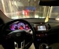 Чорний Кіа Sportage, об'ємом двигуна 2.4 л та пробігом 180 тис. км за 12000 $, фото 5 на Automoto.ua