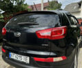 Чорний Кіа Sportage, об'ємом двигуна 1.7 л та пробігом 219 тис. км за 11200 $, фото 4 на Automoto.ua