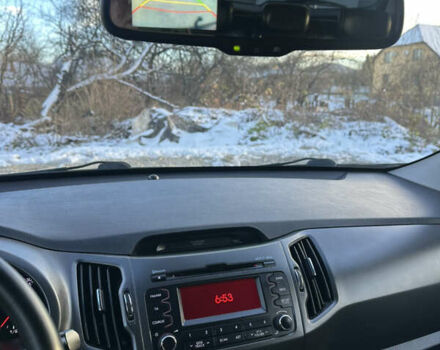 Черный Киа Sportage, объемом двигателя 1.7 л и пробегом 206 тыс. км за 12100 $, фото 40 на Automoto.ua