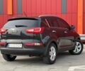 Чорний Кіа Sportage, об'ємом двигуна 2 л та пробігом 168 тис. км за 12800 $, фото 8 на Automoto.ua