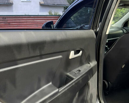 Чорний Кіа Sportage, об'ємом двигуна 1.7 л та пробігом 219 тис. км за 11200 $, фото 10 на Automoto.ua