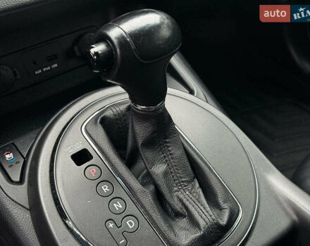 Черный Киа Sportage, объемом двигателя 2.4 л и пробегом 173 тыс. км за 12990 $, фото 12 на Automoto.ua