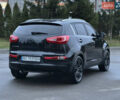 Черный Киа Sportage, объемом двигателя 2 л и пробегом 198 тыс. км за 12700 $, фото 6 на Automoto.ua