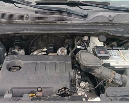 Черный Киа Sportage, объемом двигателя 1.7 л и пробегом 167 тыс. км за 12800 $, фото 19 на Automoto.ua