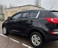 Чорний Кіа Sportage, об'ємом двигуна 1.69 л та пробігом 144 тис. км за 11200 $, фото 4 на Automoto.ua