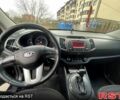 Чорний Кіа Sportage, об'ємом двигуна 2 л та пробігом 105 тис. км за 12500 $, фото 2 на Automoto.ua