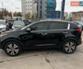 Черный Киа Sportage, объемом двигателя 2.4 л и пробегом 173 тыс. км за 12990 $, фото 3 на Automoto.ua
