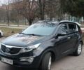 Чорний Кіа Sportage, об'ємом двигуна 1.69 л та пробігом 233 тис. км за 12400 $, фото 1 на Automoto.ua