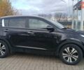 Черный Киа Sportage, объемом двигателя 1.7 л и пробегом 167 тыс. км за 12700 $, фото 1 на Automoto.ua