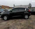 Черный Киа Sportage, объемом двигателя 1.7 л и пробегом 165 тыс. км за 13490 $, фото 1 на Automoto.ua