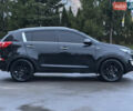 Черный Киа Sportage, объемом двигателя 2 л и пробегом 198 тыс. км за 12700 $, фото 5 на Automoto.ua