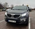 Чорний Кіа Sportage, об'ємом двигуна 1.69 л та пробігом 144 тис. км за 11200 $, фото 1 на Automoto.ua