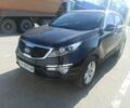 Чорний Кіа Sportage, об'ємом двигуна 0 л та пробігом 250 тис. км за 12500 $, фото 1 на Automoto.ua