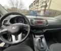 Чорний Кіа Sportage, об'ємом двигуна 2 л та пробігом 105 тис. км за 12200 $, фото 2 на Automoto.ua