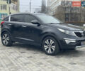 Черный Киа Sportage, объемом двигателя 1.99 л и пробегом 329 тыс. км за 13300 $, фото 4 на Automoto.ua