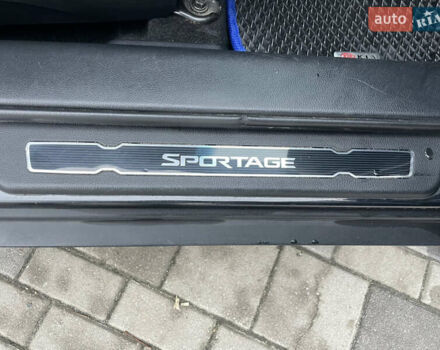 Черный Киа Sportage, объемом двигателя 1.99 л и пробегом 329 тыс. км за 13300 $, фото 20 на Automoto.ua