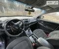 Черный Киа Sportage, объемом двигателя 2 л и пробегом 122 тыс. км за 13600 $, фото 7 на Automoto.ua