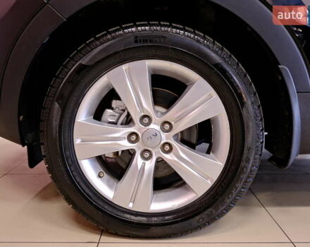 Черный Киа Sportage, объемом двигателя 2 л и пробегом 185 тыс. км за 12900 $, фото 42 на Automoto.ua