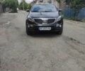 Черный Киа Sportage, объемом двигателя 2.4 л и пробегом 112 тыс. км за 12900 $, фото 12 на Automoto.ua