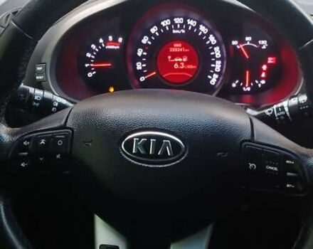 Чорний Кіа Sportage, об'ємом двигуна 1.69 л та пробігом 233 тис. км за 12400 $, фото 7 на Automoto.ua