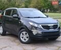 Черный Киа Sportage, объемом двигателя 2 л и пробегом 140 тыс. км за 10900 $, фото 1 на Automoto.ua