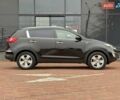Черный Киа Sportage, объемом двигателя 2 л и пробегом 180 тыс. км за 13300 $, фото 21 на Automoto.ua
