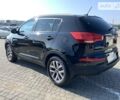 Чорний Кіа Sportage, об'ємом двигуна 2.4 л та пробігом 152 тис. км за 12249 $, фото 18 на Automoto.ua