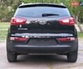 Черный Киа Sportage, объемом двигателя 2 л и пробегом 140 тыс. км за 10900 $, фото 5 на Automoto.ua