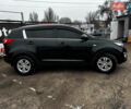 Черный Киа Sportage, объемом двигателя 1.7 л и пробегом 165 тыс. км за 13490 $, фото 5 на Automoto.ua