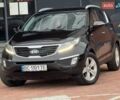 Черный Киа Sportage, объемом двигателя 2 л и пробегом 180 тыс. км за 13300 $, фото 15 на Automoto.ua