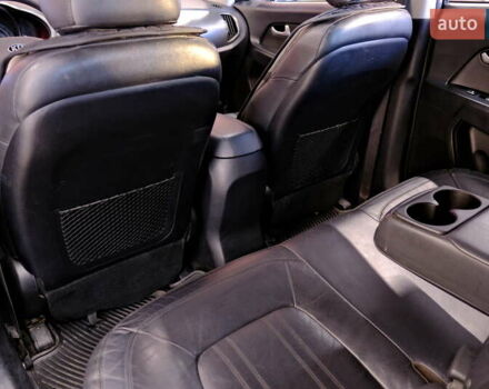 Черный Киа Sportage, объемом двигателя 2 л и пробегом 185 тыс. км за 12900 $, фото 30 на Automoto.ua