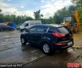 Черный Киа Sportage, объемом двигателя 2 л и пробегом 222 тыс. км за 10550 $, фото 5 на Automoto.ua