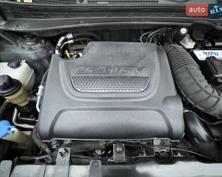 Черный Киа Sportage, объемом двигателя 2 л и пробегом 180 тыс. км за 13300 $, фото 68 на Automoto.ua