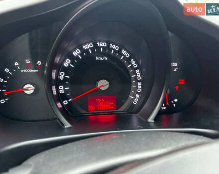 Черный Киа Sportage, объемом двигателя 1.7 л и пробегом 165 тыс. км за 13490 $, фото 23 на Automoto.ua