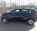 Черный Киа Sportage, объемом двигателя 1.69 л и пробегом 119 тыс. км за 13200 $, фото 6 на Automoto.ua