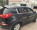 Черный Киа Sportage, объемом двигателя 2 л и пробегом 200 тыс. км за 13200 $, фото 2 на Automoto.ua