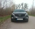 Черный Киа Sportage, объемом двигателя 2 л и пробегом 222 тыс. км за 11500 $, фото 2 на Automoto.ua