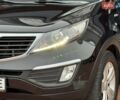 Черный Киа Sportage, объемом двигателя 2 л и пробегом 180 тыс. км за 13300 $, фото 19 на Automoto.ua