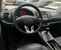 Черный Киа Sportage, объемом двигателя 2.4 л и пробегом 173 тыс. км за 12990 $, фото 23 на Automoto.ua