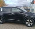 Черный Киа Sportage, объемом двигателя 1.7 л и пробегом 167 тыс. км за 12800 $, фото 3 на Automoto.ua