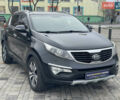 Черный Киа Sportage, объемом двигателя 1.99 л и пробегом 329 тыс. км за 13300 $, фото 3 на Automoto.ua